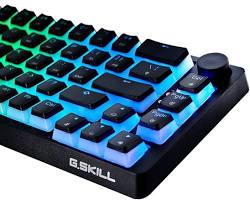 Image of G.Skill KM250 RGB gaming keyboard