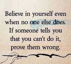 Prove them wrong. #quotes | || words to live by ☼ || | Pinterest ... via Relatably.com