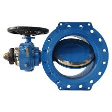 AWWA Butterfly Valve for Water Manufacturer, Exporter, India