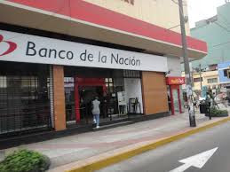 Resultado de imagen para banco de la nacion