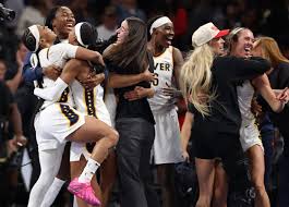 Fever oust Dream to reach WNBA semifinals for first time in a decade - The Athletic