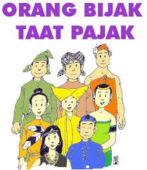 Image result for ayo bayar pajak