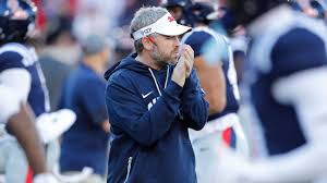 Can Pete Golding get Ole Miss out from Lane Kiffin's shadow?
