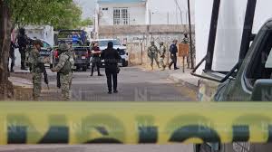 Ejecutan a balazos a Homar Salas, dirigente del Stasac, y a su escolta en Culiacán, Sinaloa