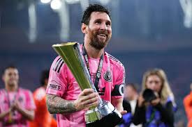 Messi's Miami era: 100 goals and genius driving soccer growth — Yahoo Sports