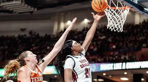 Gamecocks Take on Terrapins in NCAA Sweet 16 Friday