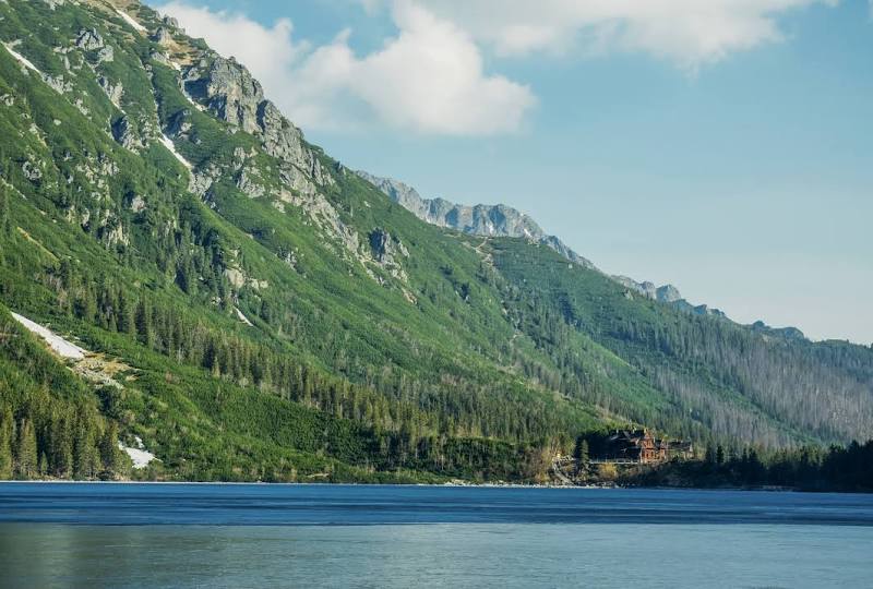 Tatra National Park, Poland