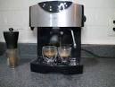 Quick Look at the Mr.<a name='more'></a> Coffee Espresso Cappuccino Maker -