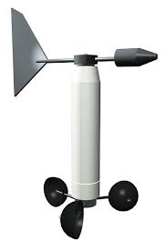 Marine Anemometer / Wind Meter/ Anemoscope with Alarm ...