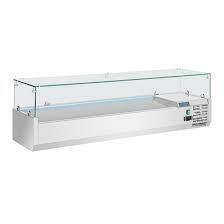 Polar G-Series Countertop Prep Fridge 5x 1/3GN & 1x 1/2GN ...