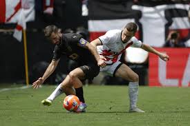 El Valencia pone a prueba el estado emocional del Rayo