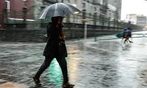 Combinará Puebla tormentas intensas con ambiente caluroso