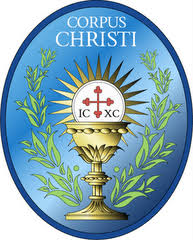 Image result for corpus christi jesus