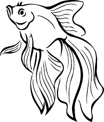 fish coloring pages ile ilgili görsel sonucu