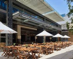 フレンチレストラン「フィオレ」 グランド ハイアット 東京の画像