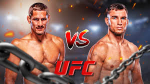 Niko Price vs. Nikolay Veretennikov