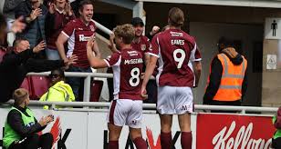 Northampton Town FC - News update