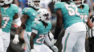 Dolphins Edge Out Falcons in Week 8 Showdown