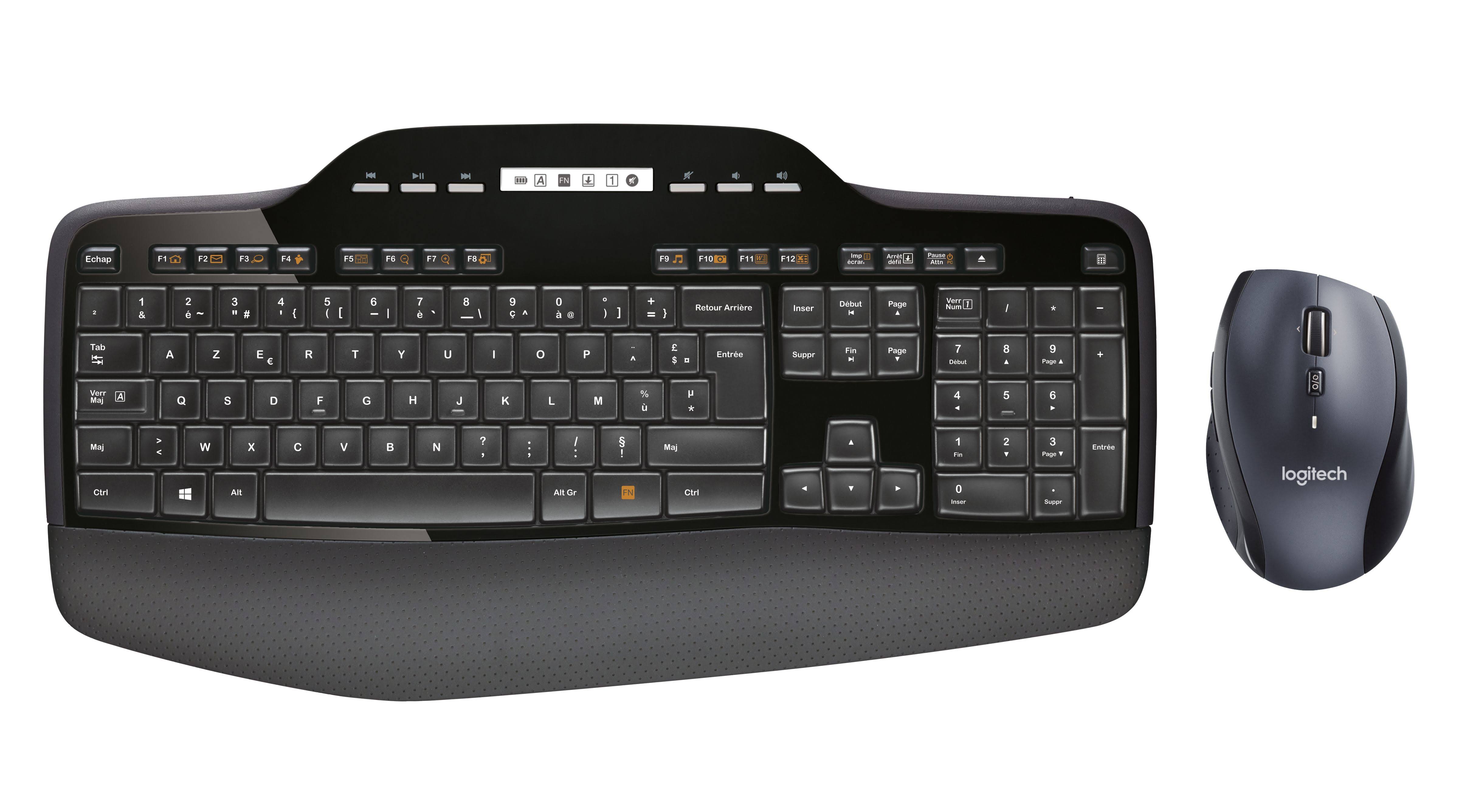 Logitech MK710 Wireless Keyboard/Mouse Combo