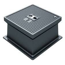 Surface box DIN 3583/90