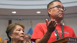Racial taunts at Chinle-Coolidge game alleged, legislator wants action