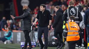 Bournemouth's Andoni Iraola fumes at referee over late Leeds equaliser