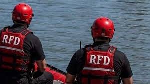 After rescue, Ripon Fire sees need to warn, ‘Rivers do not flow in a circle’