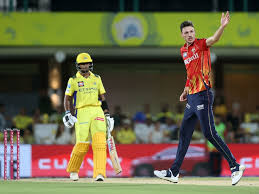 Chennai Super Kings vs Punjab Kings LIVE Scorecard, IPL 2025 LIVE Updates: Punjab Kings’ Arshdeep Singh, Marco Jansen Rock CSK With Twin Blows