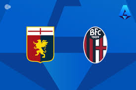 Genoa x Bologna - Retrospecto, escalações e onde assistir