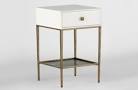 Gold nightstand Sydney