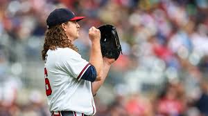 Braves pitcher Grant Holmes is set to start against the Cubs