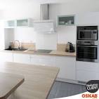 15 ides dco pour dynamiser une cuisine blanche - Houzz