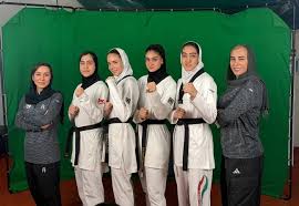 زنان ایرانی به مدال برنز جام جهانی تکواندو رسیدند