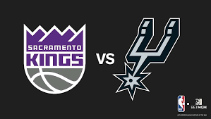 Spurs - Kings