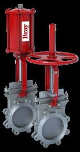 KNIFE GATE & SLURRY VALVE PRODUCT GUIDE