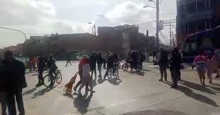Bogota.gov.co - News update