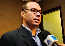 Resultado de imagem para fotos do atual secretario de agricultura do RN, guilherme saldanha