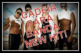 Resultado de imagem para banda New Hit