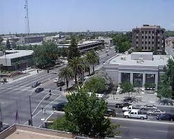 Image of Bakersfield Municipal Shooting Range, California