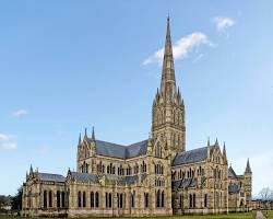 Image of Salisbury Cathedral, Wiltshire