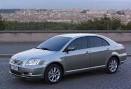 Cotes auto gratuites - fiches techniques Toyota Avensis Berline 2003