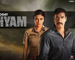 Image of Drishyam movie trailer on Youtube