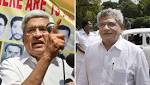 Prakash Karat Prevails Over Sitaram