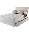 Silentnight Auckland Luxury Kingsize Mattress (72 Off) 167.99