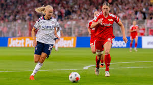 Harder über Bayerns Favoritenrolle: 