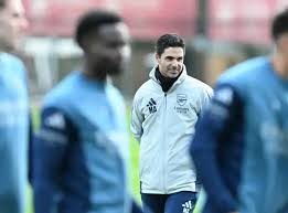 Arsenal Newbie Excels in Training Despite Limited Game Time