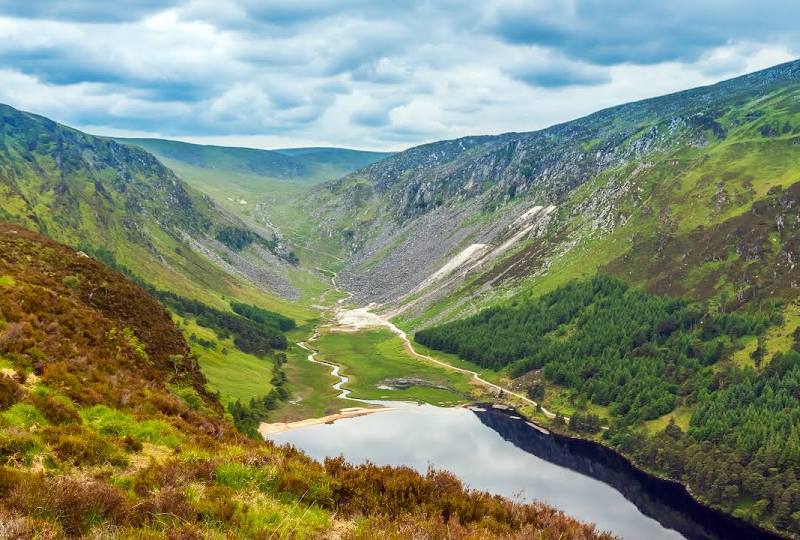 Wicklow Mountains