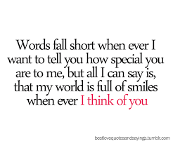 Gallery of cute thinking of you quotes images to bookmark | www ... via Relatably.com