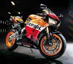 Honda cbr 600 rr repsol 