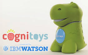 Résultat de recherche d'images pour "ibm watson cognitoys"